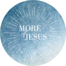 Поп-сокет "More of Jesus" 269.2