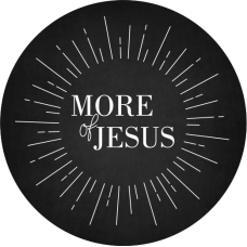 Поп-сокет "More of Jesus" 269.3