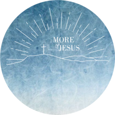 Поп-сокет "More of Jesus" 269.5