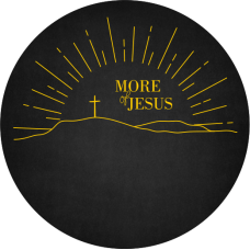 Поп-сокет "More of Jesus" 269.8